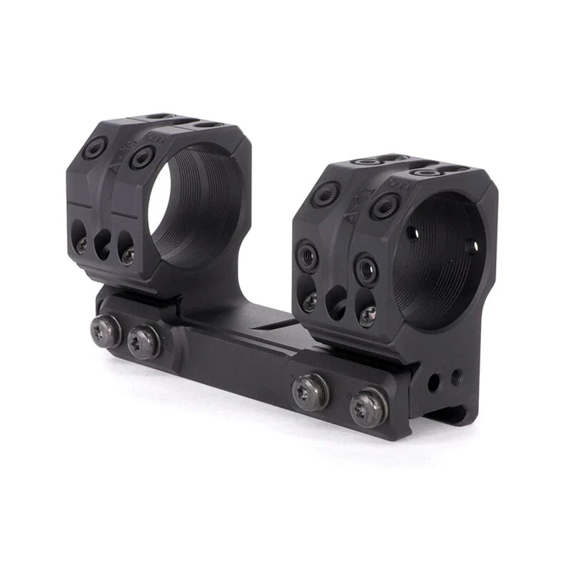 34mm Tube SP-4002 Solid 0MIL 0MOA Scope Optics Mount 1.5'' Height Surfaces 07FC0E-D4 - KOEEK