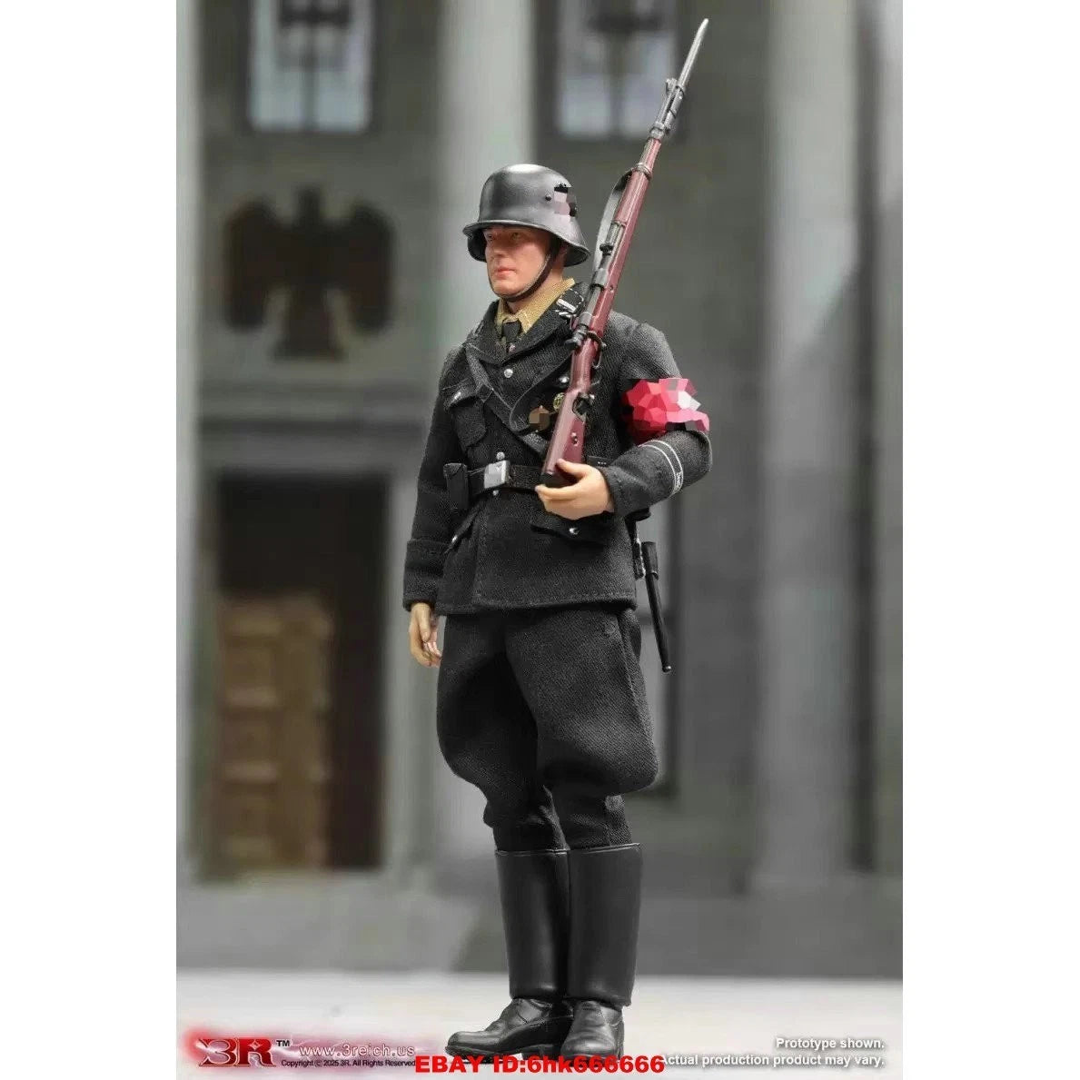 DID 3R TG80005 German Honor Guard 1/12 Action Figure Model Doll Toys IN STOCK 07FC0E-D4 - KOEEK