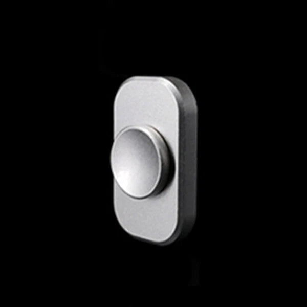 Mini Bar EDC Covert Brass Metal Fidget Spinner R188 Bearing LEAD-FREE Gift 07FC0E-D4 - KOEEK