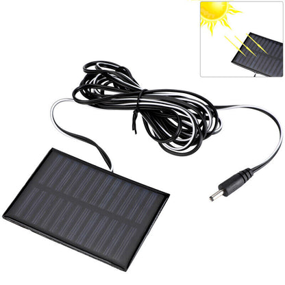 new 2 Bombillas Solares Recargable LED Focos Con Panel De Solar Luz Para Exteriores