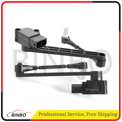 2x Rear Ride Height Level Sensor for Land Rover Range Rover L322 2003-2009 3 Pin 07FC0E-D4 - KOEEK