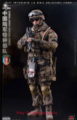 Soldier Story SS119 Chinese Army Special Forces Falcon 2015 1/6 Figure INSTOCK SOLDIER_STORY - KOEEK