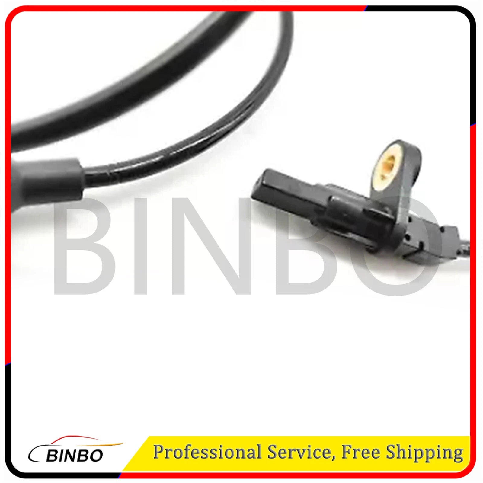 Front-Wheel ABS Speed Sensor T2H32280 / T2H48446 For Jaguar XE XF 16-23 07FC0E-D4 - KOEEK