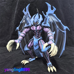 YU-GI-OH! Duel Monsters GX Raviel Lord of Phantasms Resin Figure Model Toy 30cm 07FC0E-D4 - KOEEK