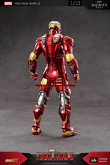 ZD TOYS INFINITY SAGA MK11 Mark11 Iron Man 3 Series 1/10 Action Figure IN STOCK ZD_TOYS - KOEEK