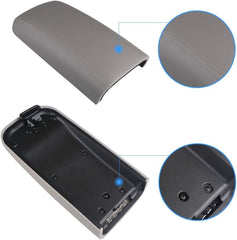 new Compatible with Center Console Lid Armrest Kit Chevy GMC Trailblazer EXT... 07FC0E-D4 - KOEEK