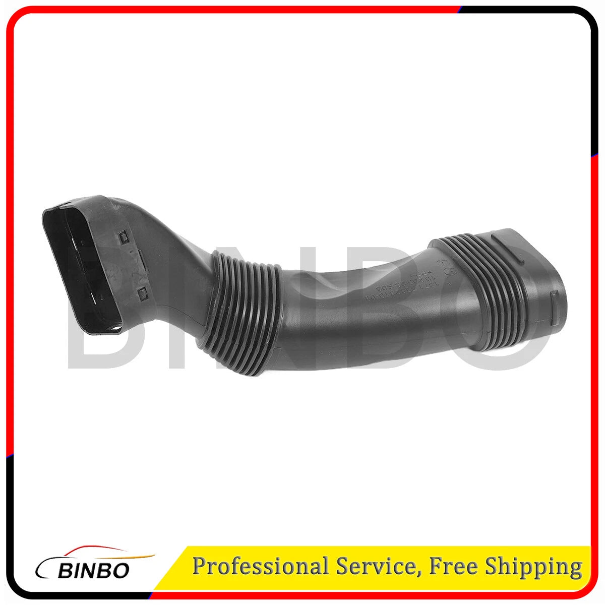 Air Cleaner Intake-Tube Duct Hose for BMW F10 F01 535iGT 535i 640i 740i N55 07FC0E-D4 - KOEEK