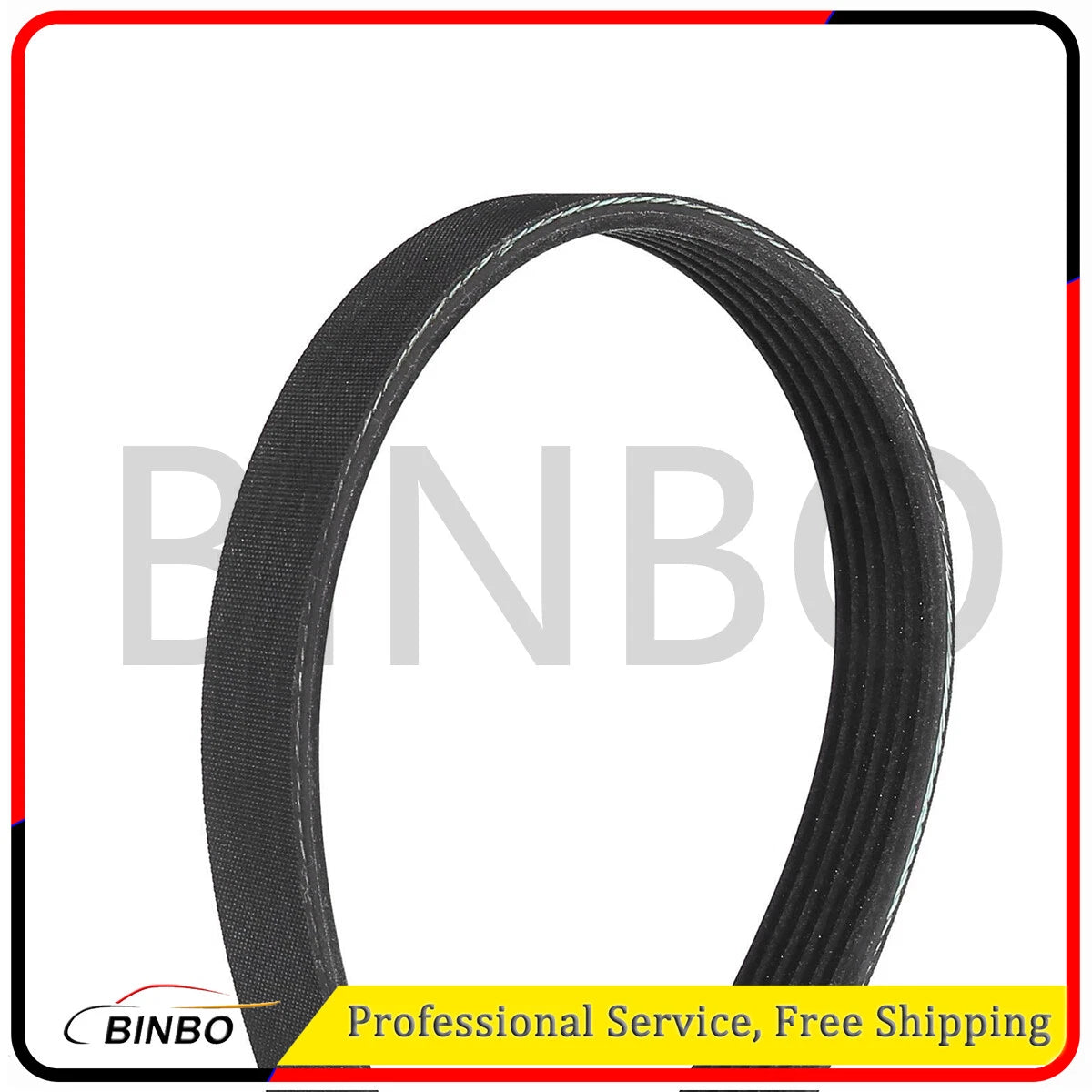 0029933096 Timing Belt Engine Belt for Mercedes CLS300 CLS350 SLK350 2012-2014 07FC0E-D4 - KOEEK