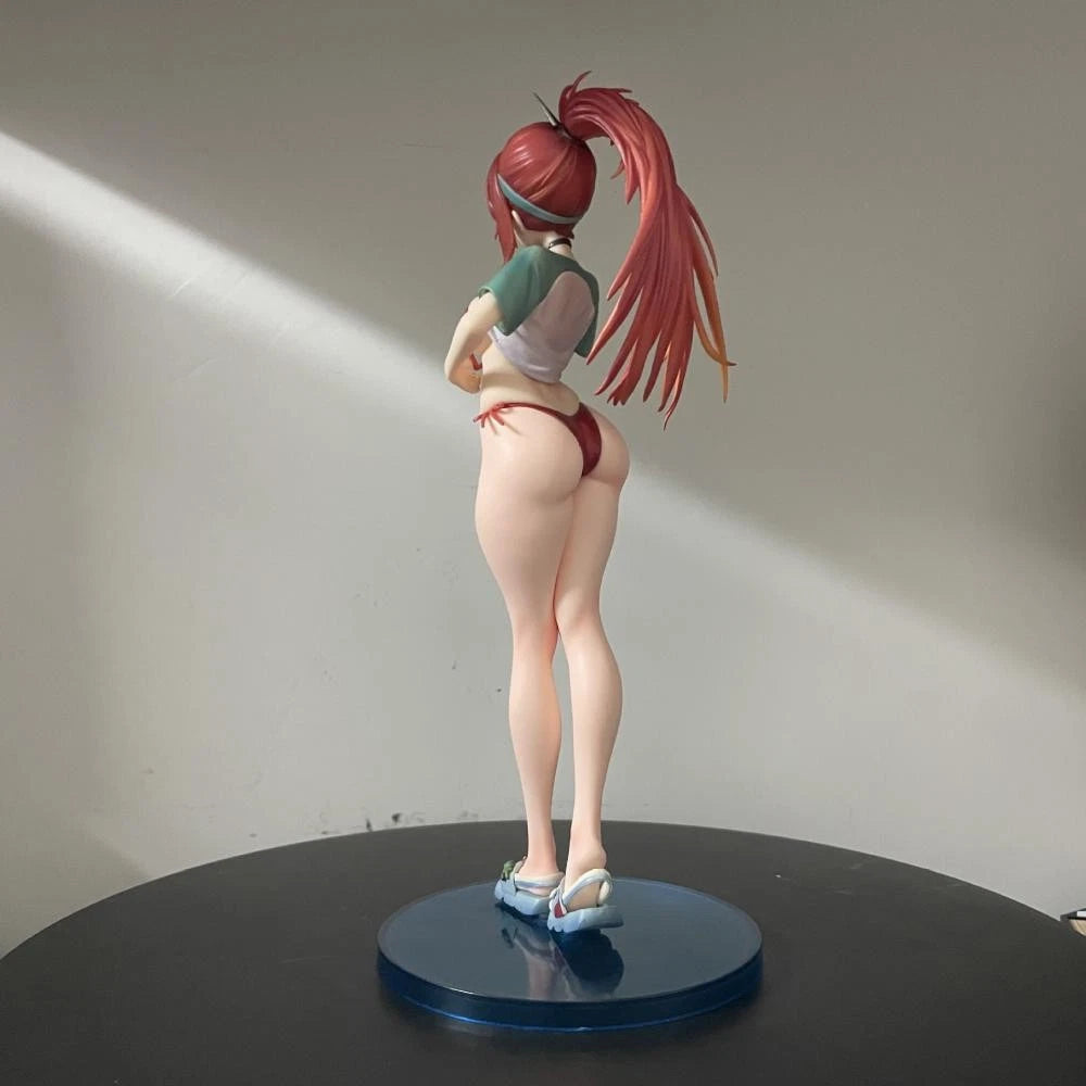 Anime NIKKE:The Goddess of Victory Red Hood‌ Pvc Figure Model Collection Gift 07FC0E-D4 - KOEEK