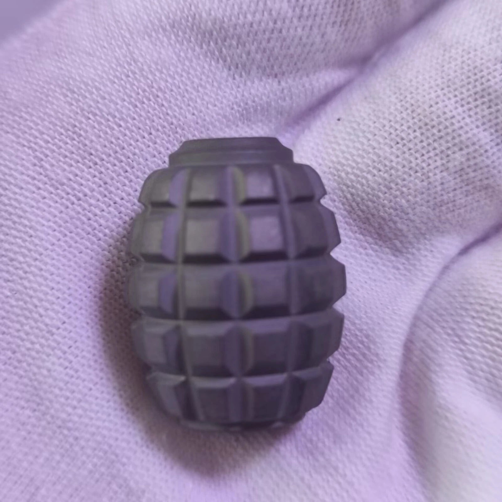 EDC Titanium Begleri Knife Lanyard Beads Keychain Decoration DIY Tool Pendant 07FC0E-D4 - KOEEK