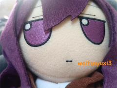 Doki Doki Literature Club! 20Cm Yuri Fumo Plush Doll Cotton Pillow Anime Gift 07FC0E-D4 - KOEEK