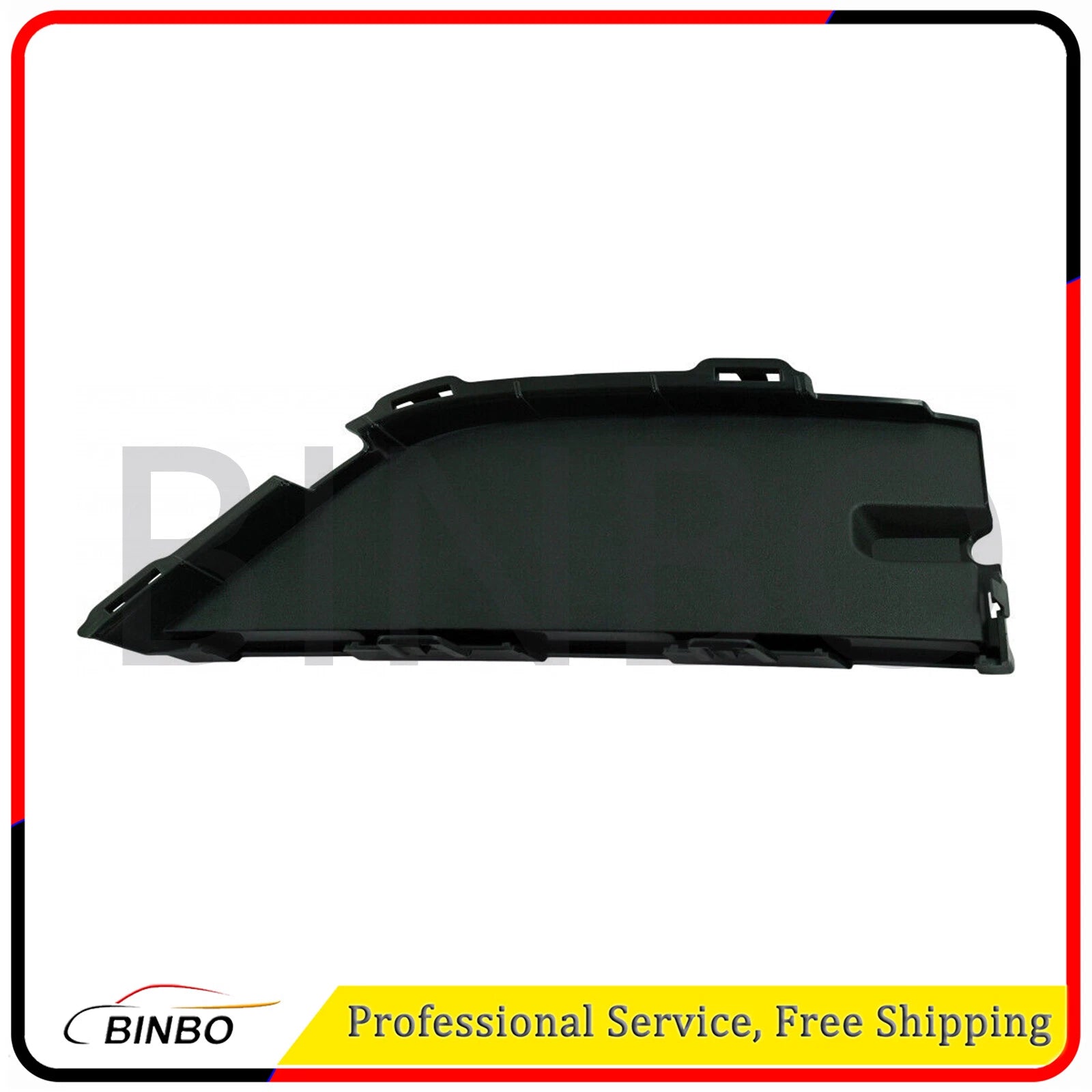 Bumper Grille Set For 2018-2021 BMW X3 Front Driver Passenger Side Side Cover 07FC0E-D4 - KOEEK