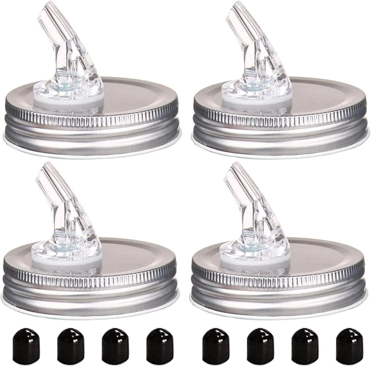 Mason Jar Pour Spouts. free flow Mason Jar Pour Spouts, mason jar for spout 07FC0E-D4 - KOEEK