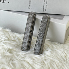Fidget Slider Push Fried Stick PPB Desk Toy Adult Decompression Metal EDC Gifts 07FC0E-D4 - KOEEK