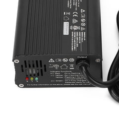 new 24V 8A Battery Charger For Electric Scooters Wheelchairs(US Plug ) HGF koeek - KOEEK