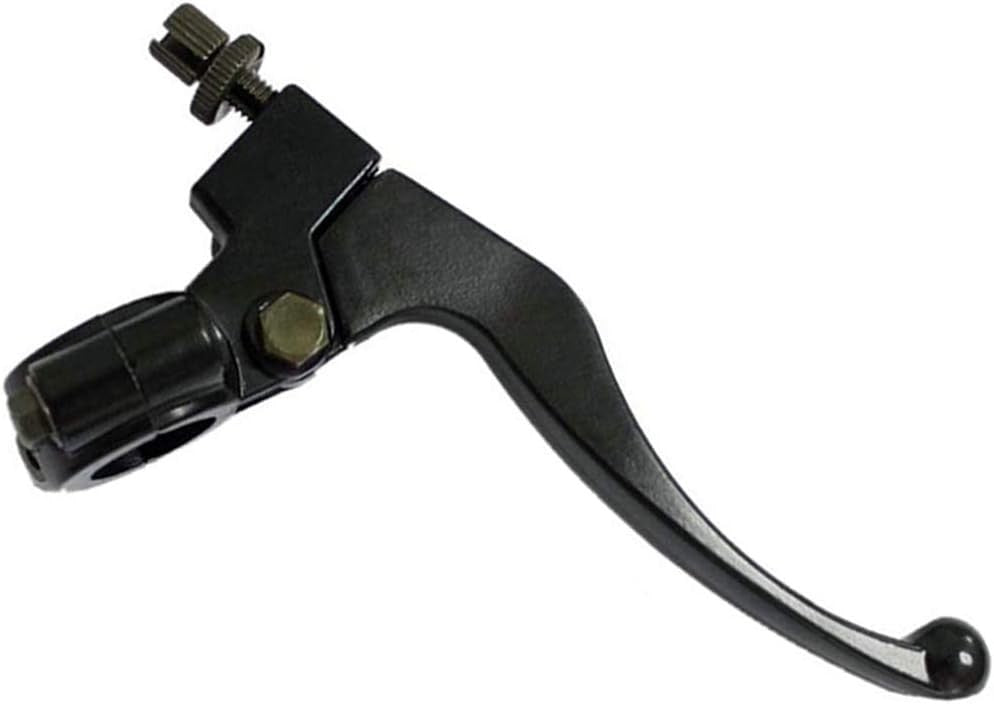 new LIYYOO Throttle Cable Kit, Handle,Right Brake Lever and Left Black