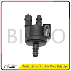 Fuel Evaporation Purge Valve EVAP Durable For 12-17 Ford Fiesta Focus C1BZ9C915A 07FC0E-D4 - KOEEK