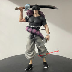 Anime Jujutsu Kaisen Fushiguro Toji Pvc Figure Model Collection Decor Gift 07FC0E-D4 - KOEEK