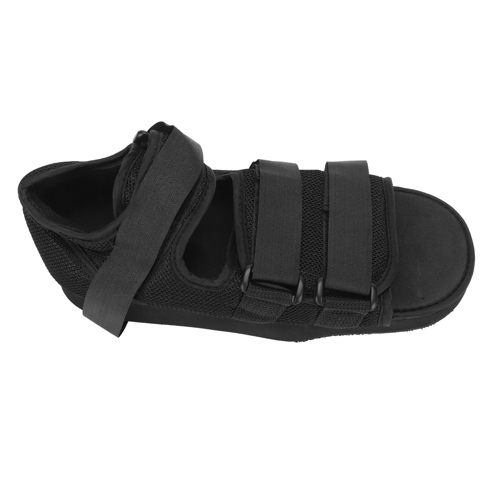 new Post Toe Surgery Shoes Reduce Pressure Forefoot Offloading Healing Foot Splint S koeek - KOEEK