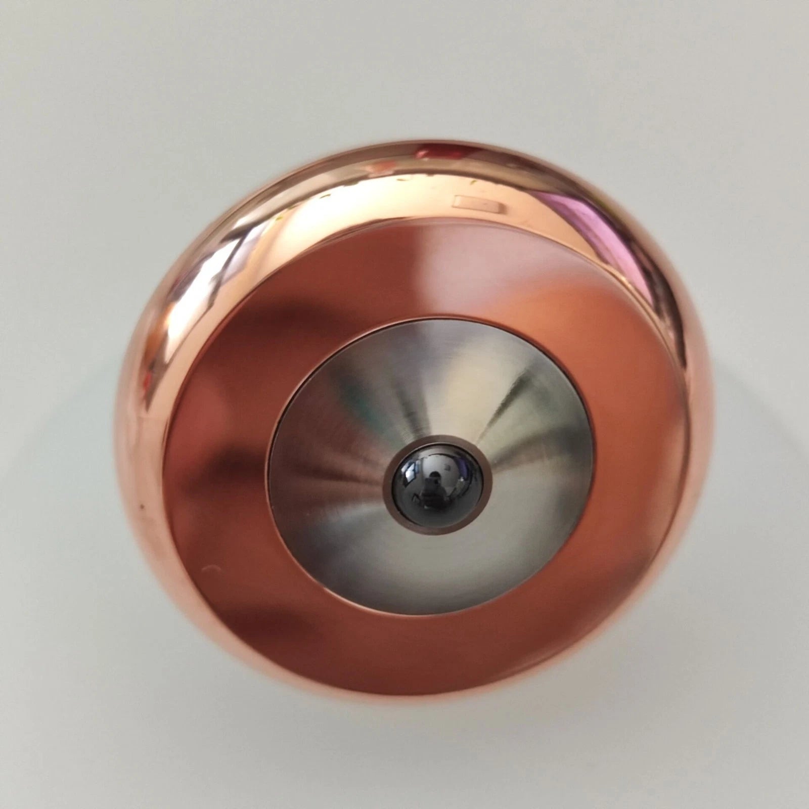 Titanium Copper Hand Twisting Spinning Tops Fingertip Top Hand Spinner Toys 07FC0E-D4 - KOEEK