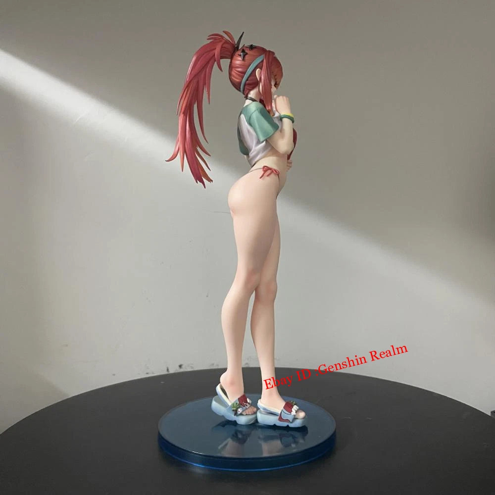 Anime NIKKE:The Goddess of Victory Red Hood‌ Pvc Figure Model Collection Gift 07FC0E-D4 - KOEEK