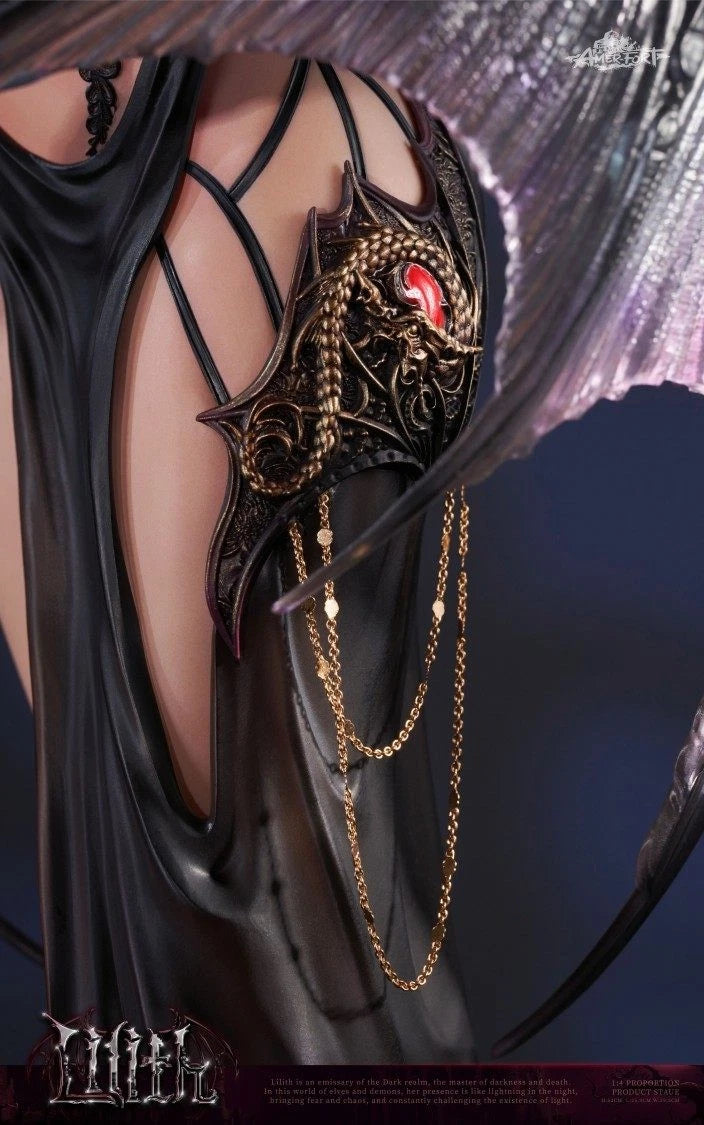 Amerfort Lilith PIJI Studio Resin Girl Collectibles 52cm 1/4th  Model PIJI_STUDIO - KOEEK