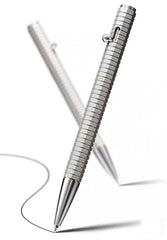 Solid TC4 Titanium Alloy Bolt Ballpoint Pen Business Office Singnature Pen EDC 07FC0E-D4 - KOEEK
