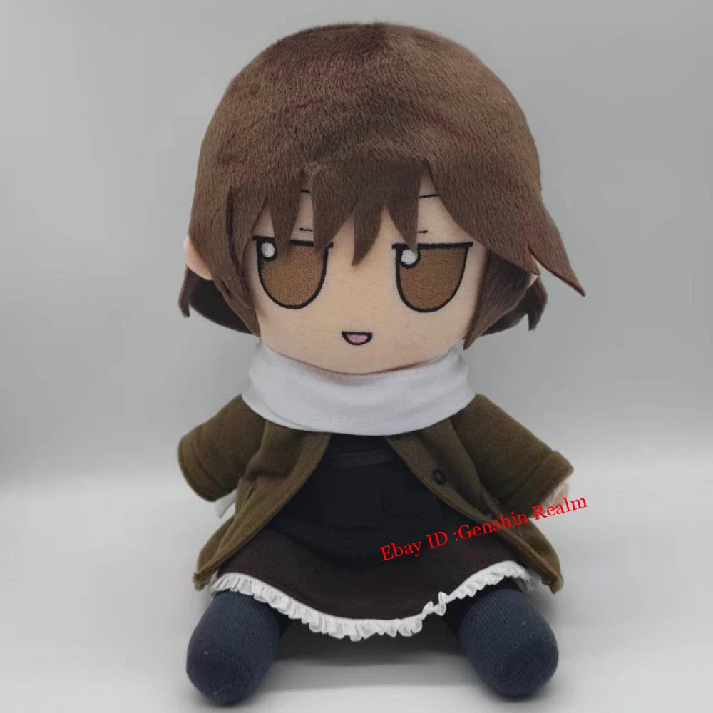 Anime Z.A.T.O. Fumo Series Asya Shubina Plush Doll Cartoon Toy Gift 07FC0E-D4 - KOEEK