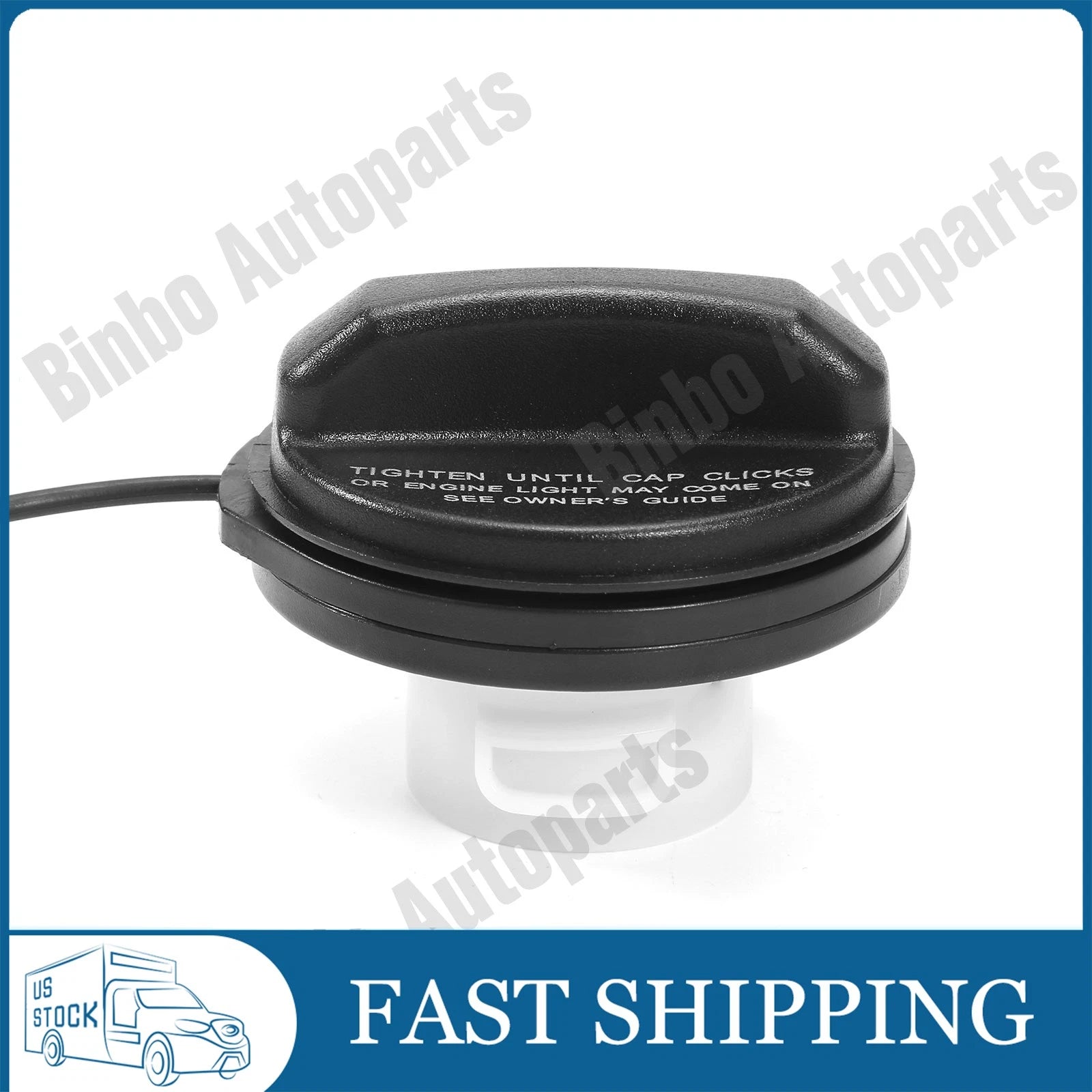Gas Fuel Tank Cap for 2005 2007-11 2006 2012 2013 Volvo C30 C70 S40 V50 2.5L L5 07FC0E-D4 - KOEEK