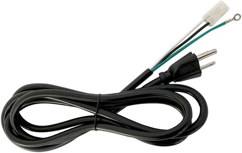 new SUNKISTCOOK 6ft Barbecue Grill Power Cord Kit Replacement Part Compatible... 07FC0E-D4 - KOEEK