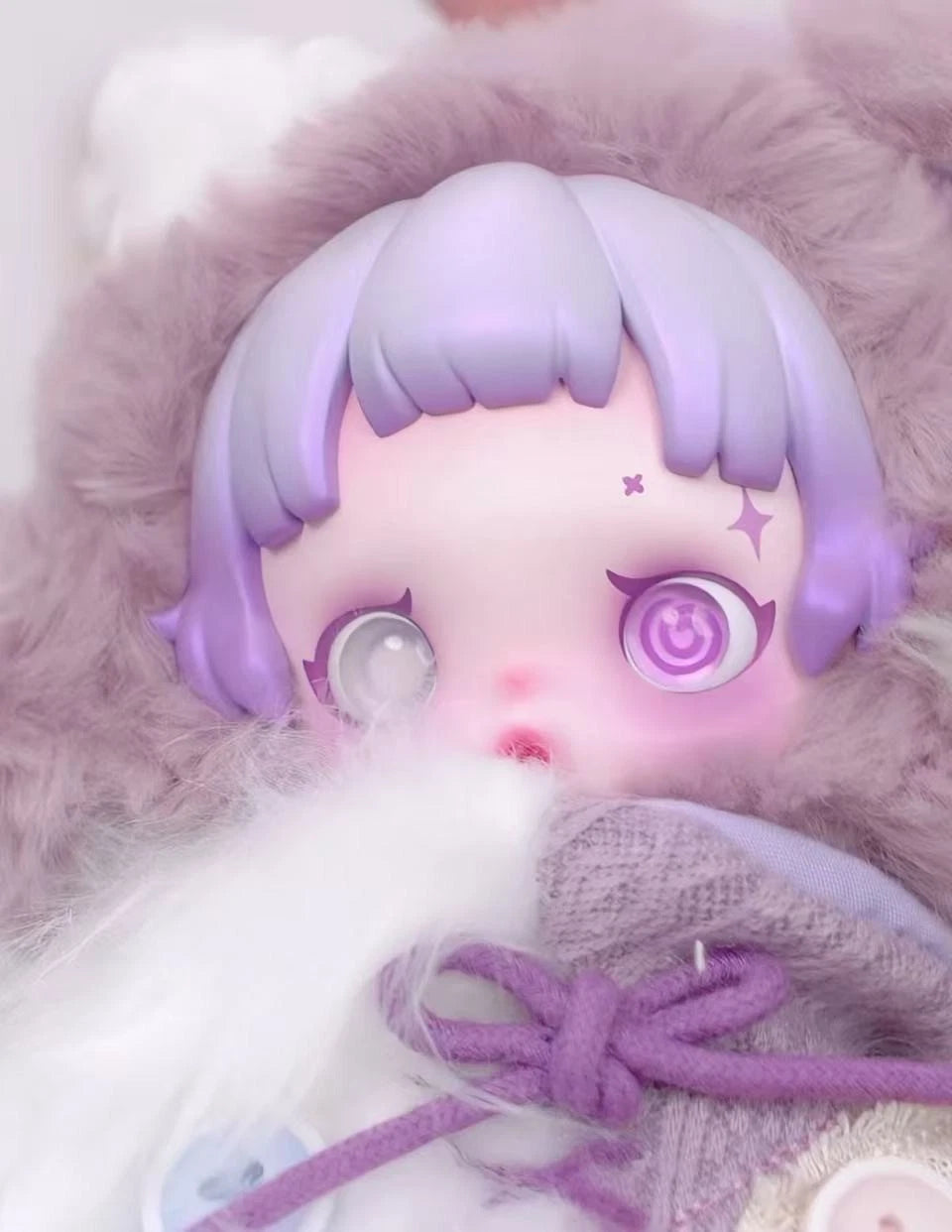 Authentic Skullpanda You Found Me Series Plush Pendant Blind Box Confirmed 07FC0E-D4 - KOEEK