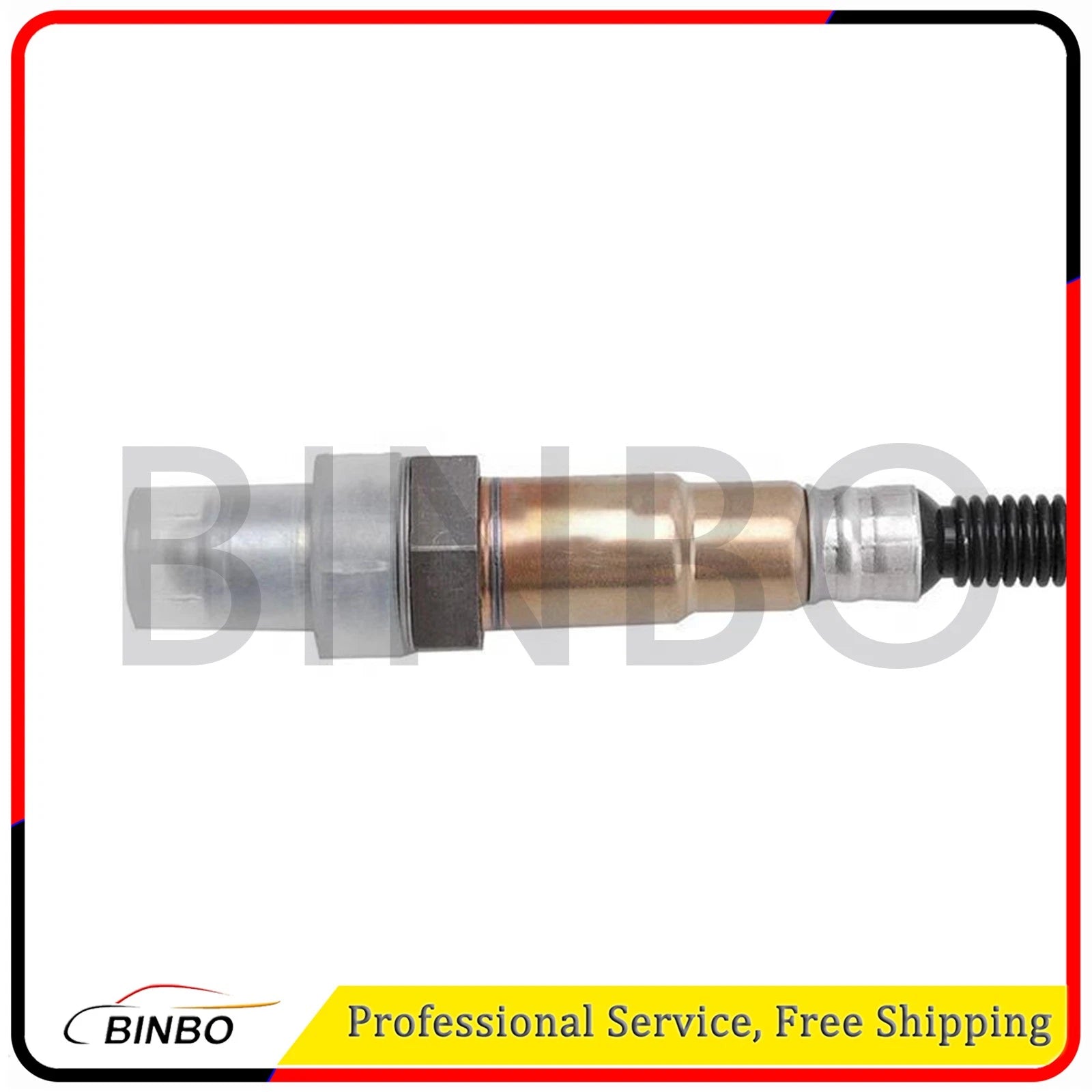 Rear Oxygen Sensor O2 For Mercedes W203 W211 W204 C230 0025400617 07FC0E-D4 - KOEEK