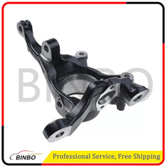 Steering Knuckle Front Right RH for BMW E53 X5 2000-2006 3.0L 4.4L 4.6L 4.8L 07FC0E-D4 - KOEEK