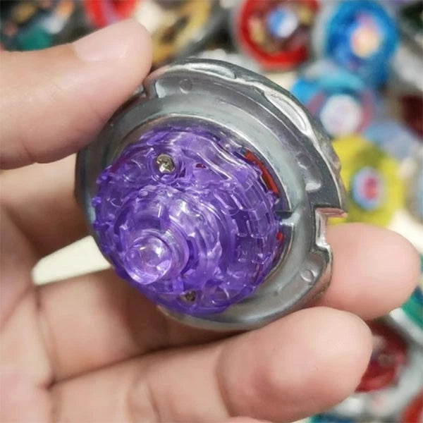 Tomy Takara Storm Aquario M145Q Hybrid Wheel Beyblade Metal Fusion Booster BB24 TAKARA - KOEEK