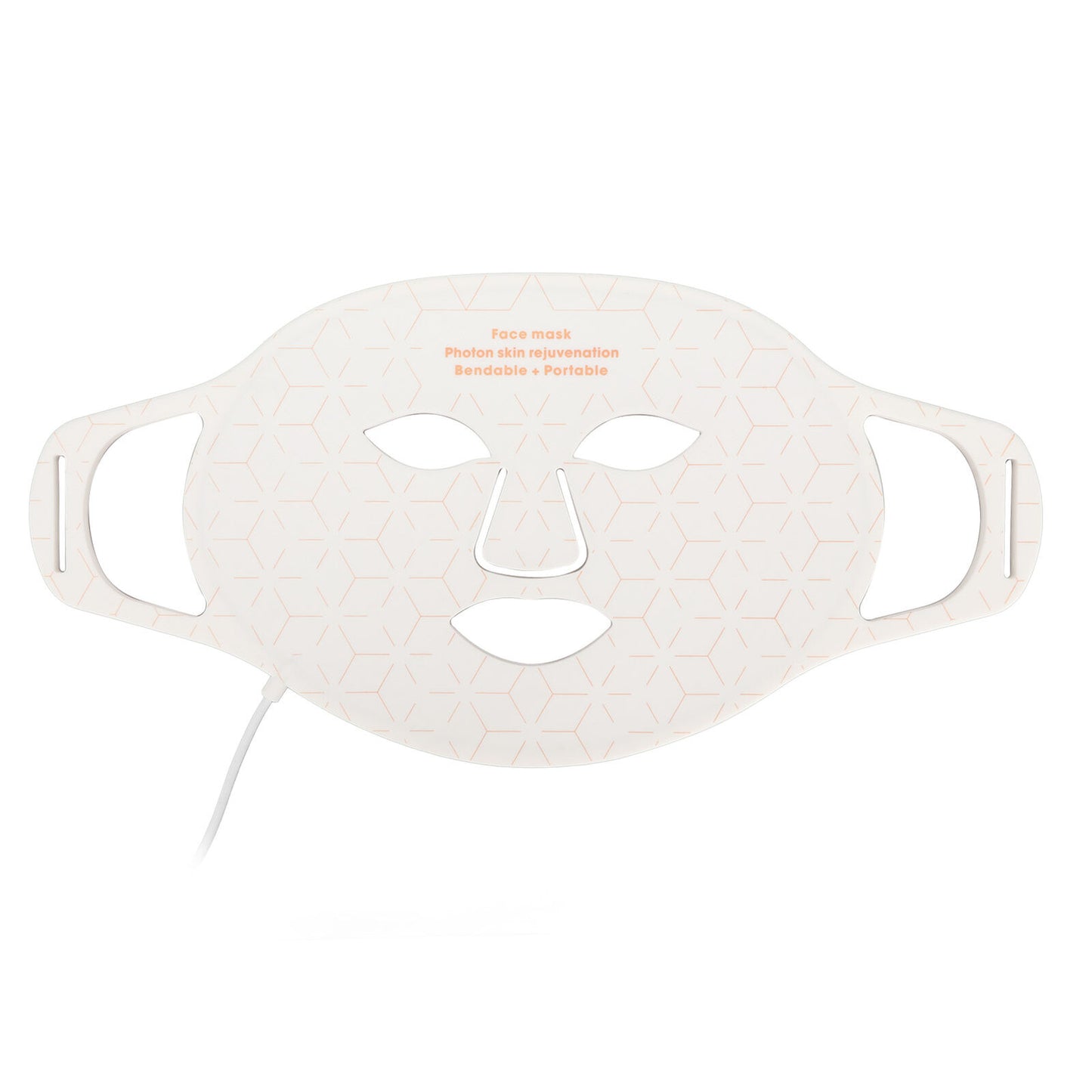 ny Lett ansiktspleiemaskin Balanseolje Skin Photon Face Rejuvenation Machine