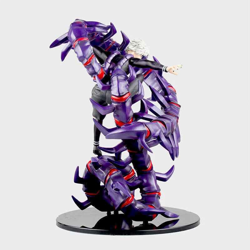 Tokyo Ghoul Kaneki Ken Centipede Half Kakuja PVC Figure Anime Statue Toy 28cm BN 07FC0E-D4 - KOEEK