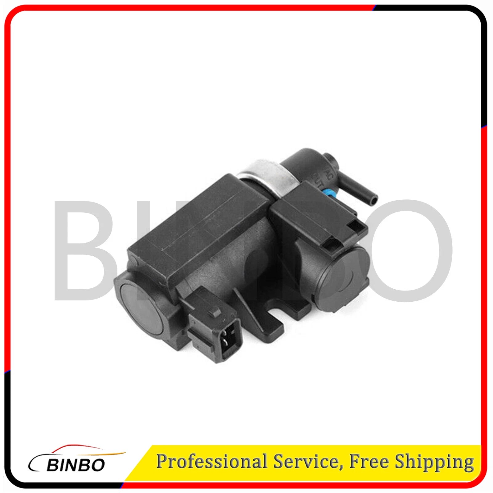 Turbocharger Boost Solenoid Valve Pressure Converter For BMW S63 N20 N55 3.0L 07FC0E-D4 - KOEEK