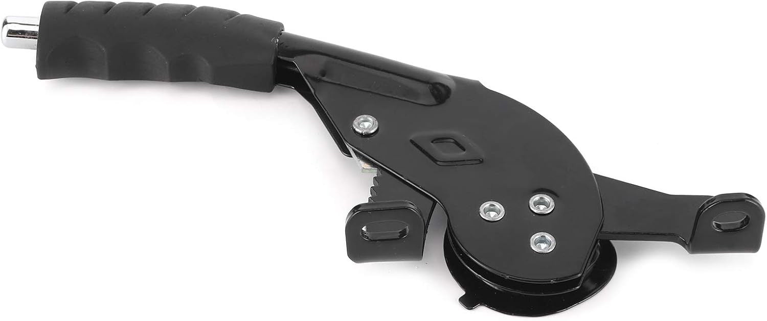 new Motorcycle Brake Pump Lever,Universal Handle Front normal, Black+Silver