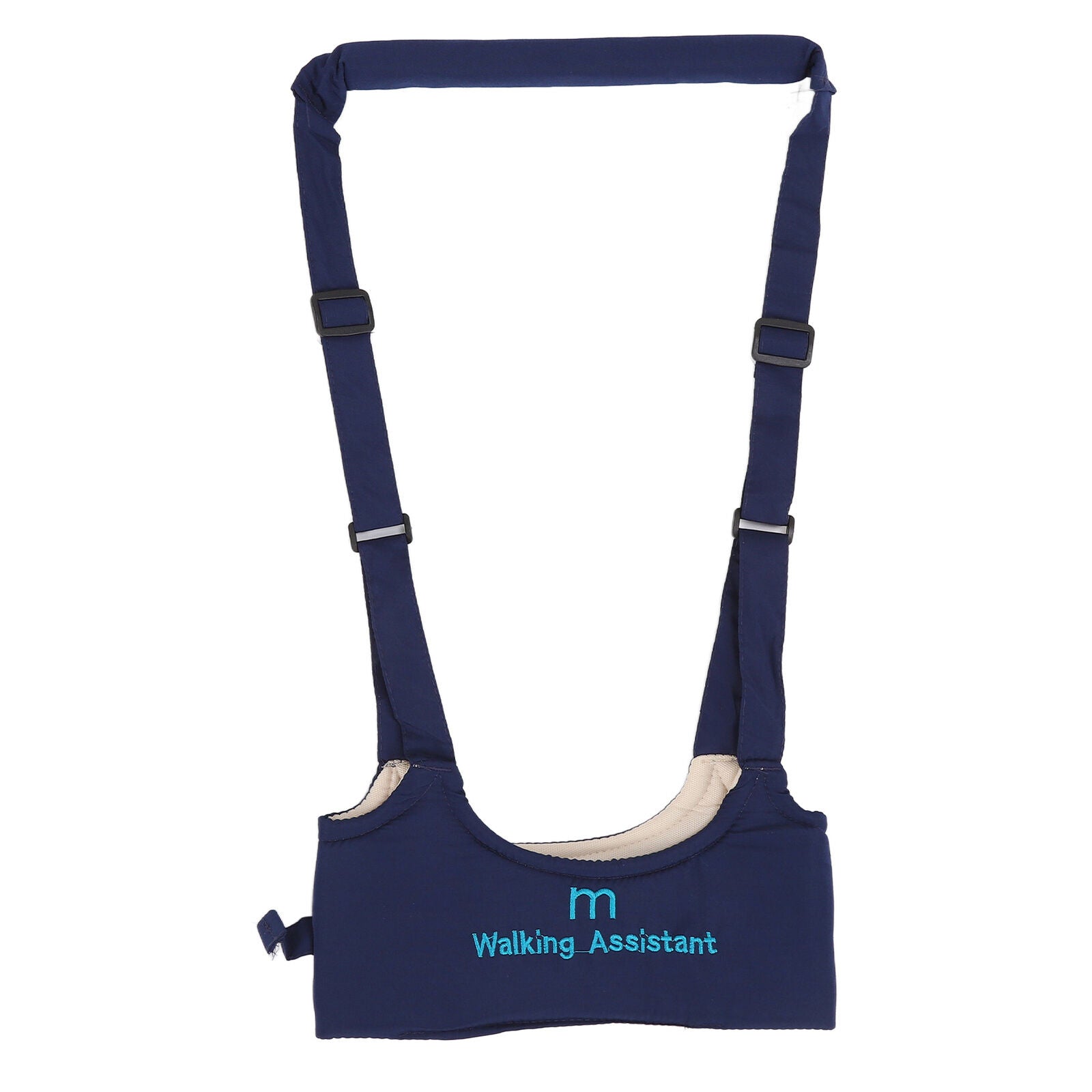 new Baby Harness Relieve Back Prevent Getting Lost Walker Helper(Navy Blue ) HGF koeek - KOEEK