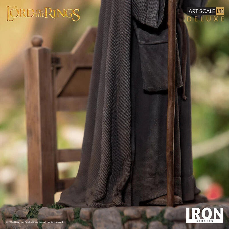 Iron Studios The GANDALF Art 1/10 Resin The Lord of the Rings STATUE LOTR DELUXE 07FC0E-D4 - KOEEK