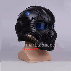 Gears Of War 5 Helmet Cosplay Game Prop Model Gift Collectible Doll Halloween 07FC0E-D4 - KOEEK