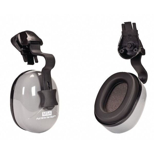 new Msa Safety 10129327 Sound Control Sh Hard Hat-Mounted Earmuffs, Dielectric, koeek - KOEEK