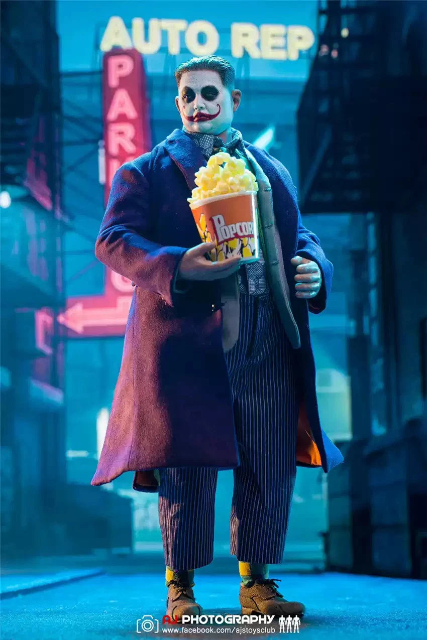 One Toys OT008 The Joker Fat Joker 1/6 Scale Figure Model IN STOCK ONE_TOYS - KOEEK