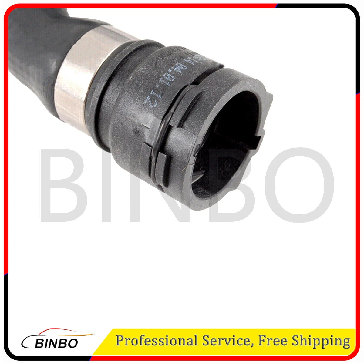 Cooling System Coolant Hose Water Tank Radiator Hose For BMW X5 E53 11537510120 07FC0E-D4 - KOEEK