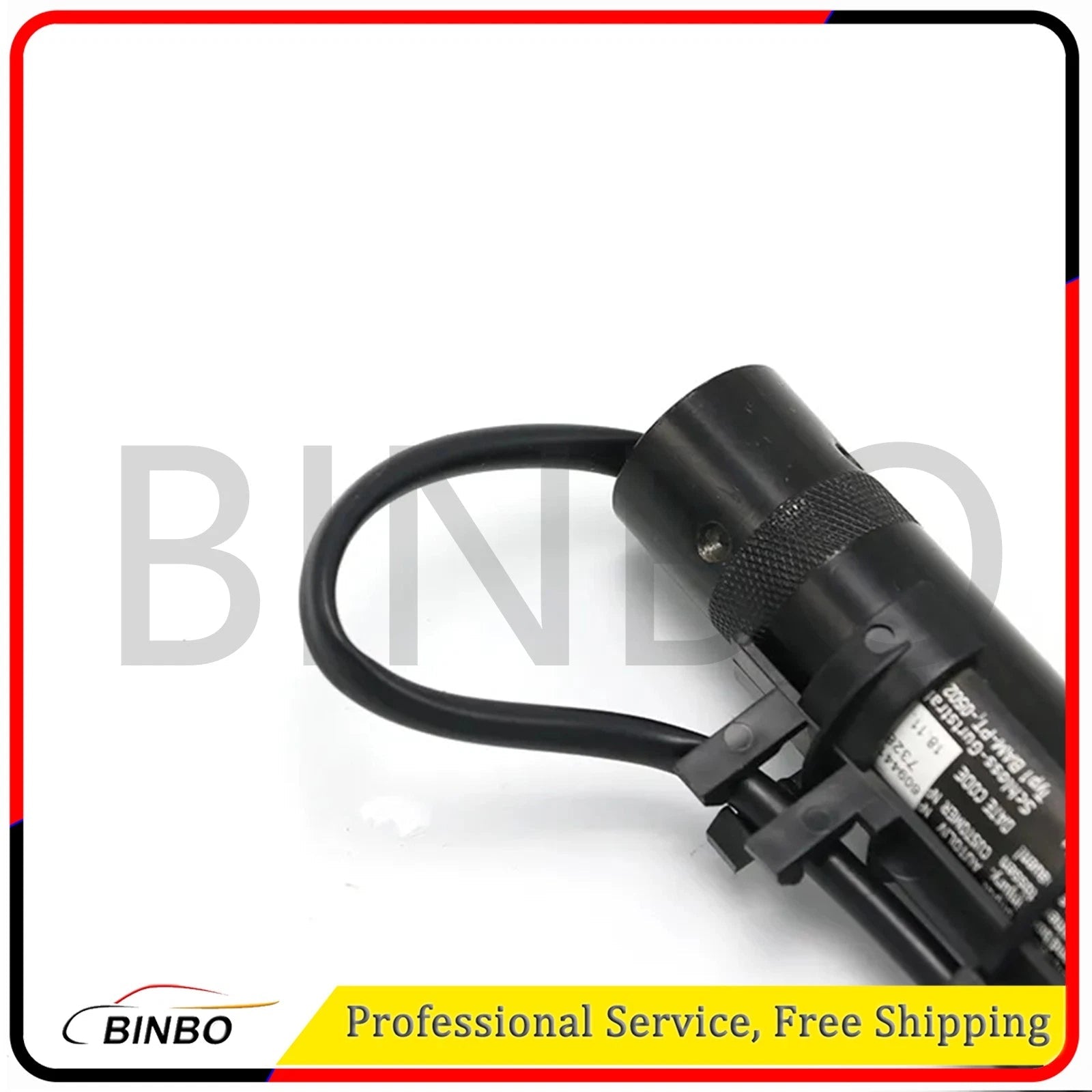 For 13-16 BMW F10 F07 F01 F02 Front Left Driver Side Seatbelt Buckle 72117328841 07FC0E-D4 - KOEEK