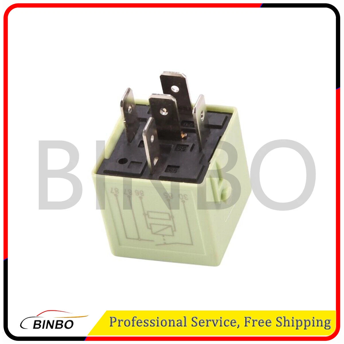 1PC  Fuel Pump Relay for BMW E36 E46 E38 E39 E53 Z3 61368373700 07FC0E-D4 - KOEEK