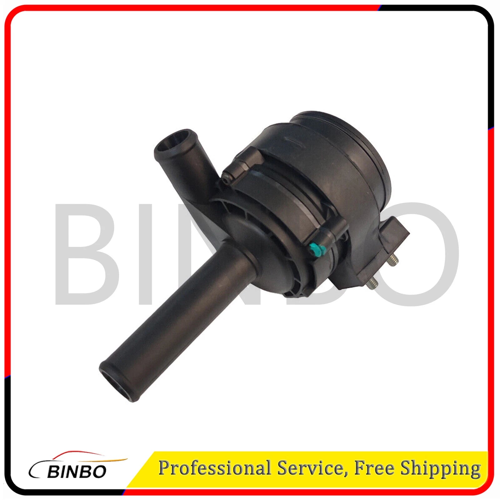 Engine Auxiliary Coolant Water Pump For Benz W221 S550 S600 CL500 2218350164 07FC0E-D4 - KOEEK