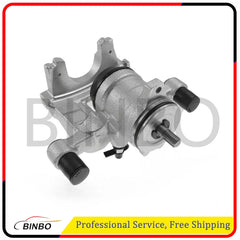 Brake Caliper Rear Left Side for 2017-2021 Land Rover Discovery Sport LR113708 07FC0E-D4 - KOEEK