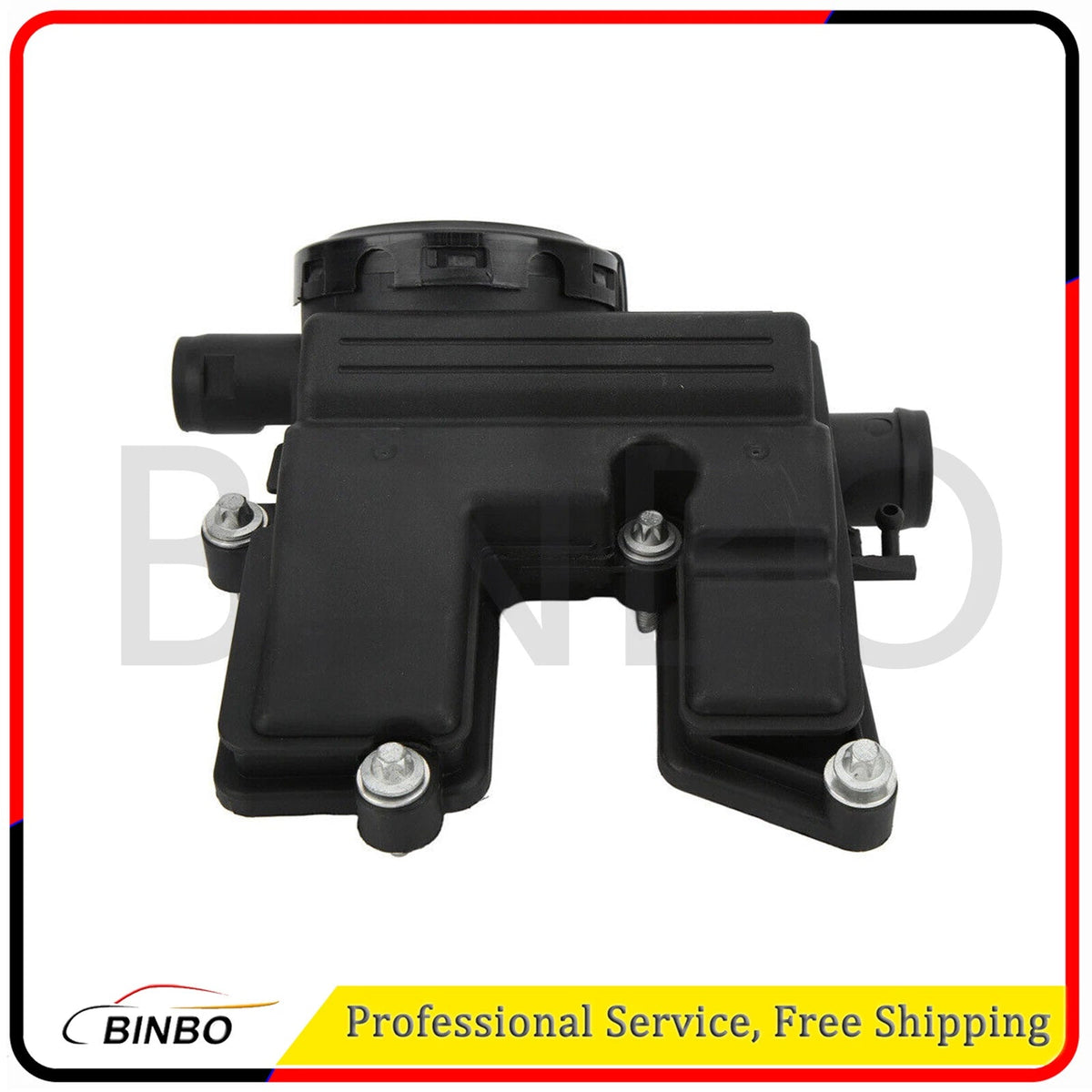 Engine Crankcase Vent Valve/ Oil Separator For Porsche Cayenne Panamera 3.6 4.8L 07FC0E-D4 - KOEEK
