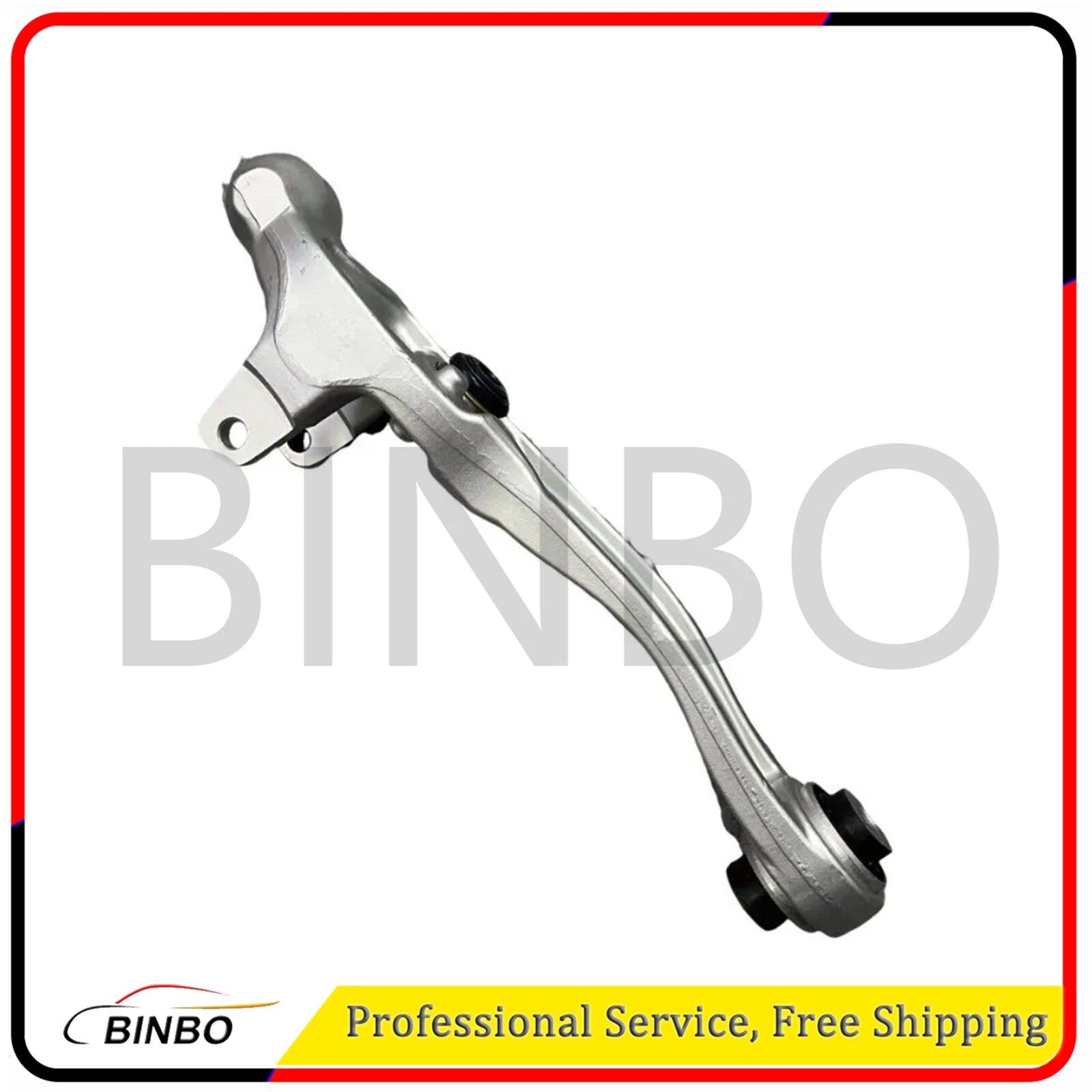 Control Arm & Ball Joint Assembly for Land Rover Jaguar Front LH Lower Rearward 07FC0E-D4 - KOEEK